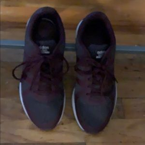 Adidas athletic shoes